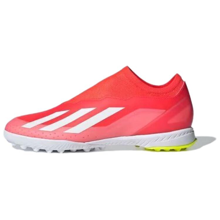 

Crazyfast League Laceless Turf Solar Red Cloud White Team Solar Yellow Adidas