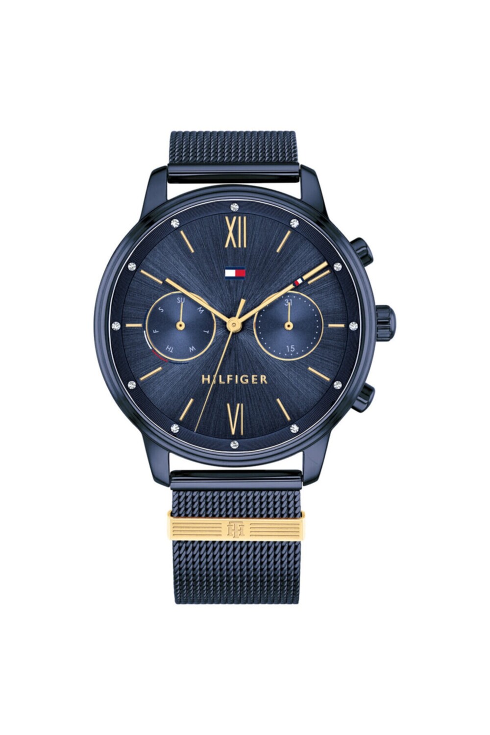 

Часы Tommy Hilfiger, темно-синий