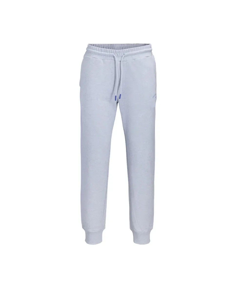 Однотонные спортивные штаны для мальчика Jack & Jones, серый