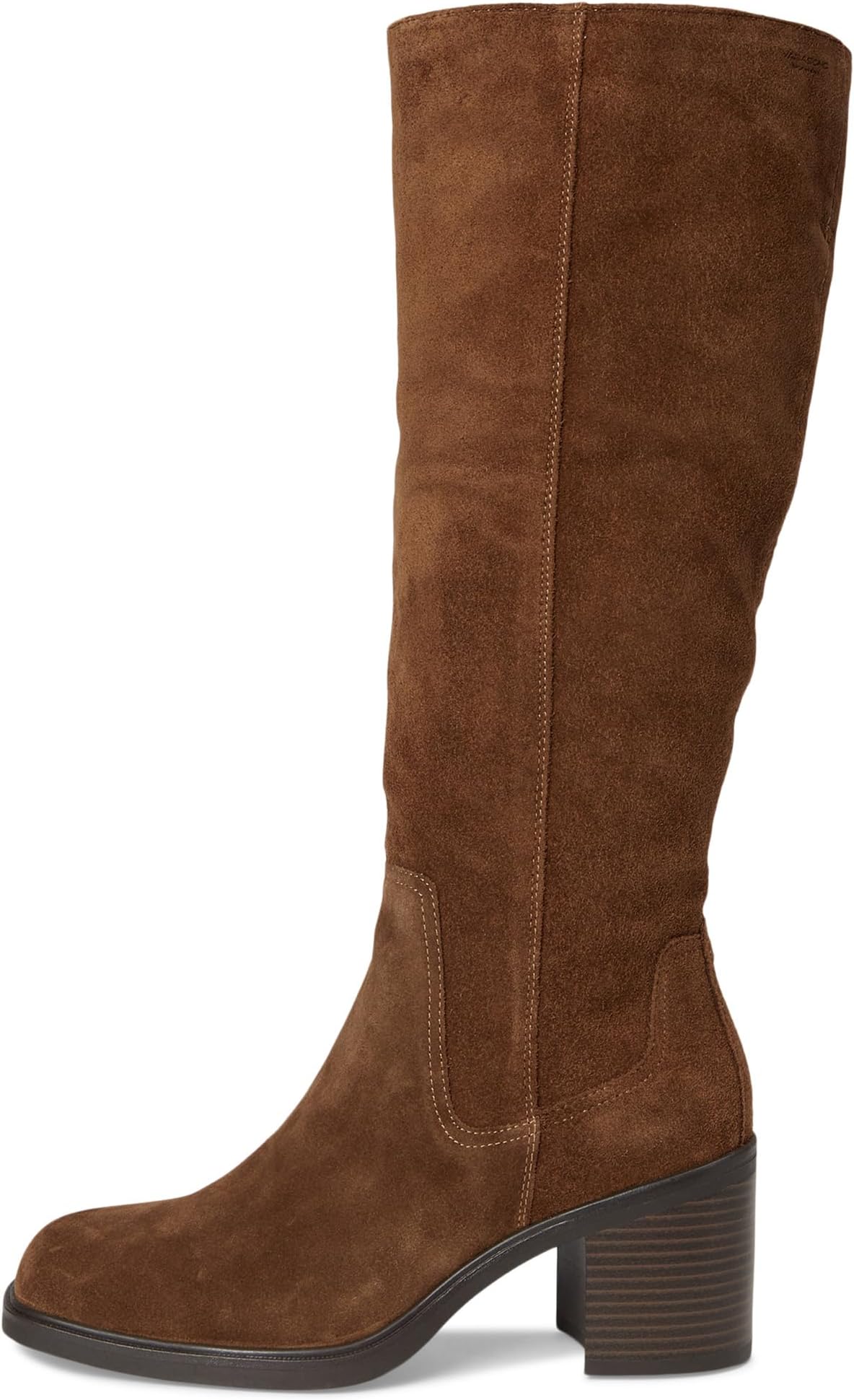 Ботинки Vagabond Shoemakers Women's Meryl Suede Tall Boots, Cocoa Brown — фото 4