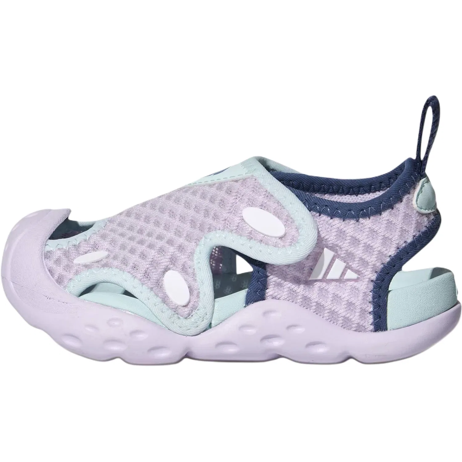 Кроссовки STARSTRIDE Low top для малышей, фиолетовые, Infant And Toddler Adidas, Purple
