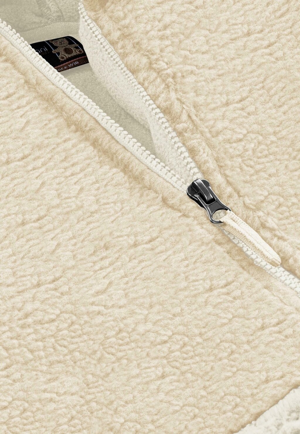 Комбинезон TEDDY OVERALL BALIVANICH normani Outdoor Sports, цвет creme — фото 4