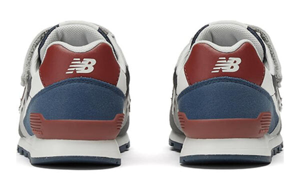 Кроссовки 996 v3 New Balance, серый — фото 4