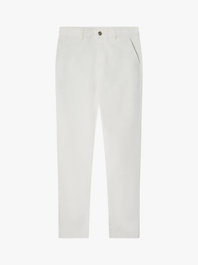 

Детские хлопковые брюки чинос Hackett London