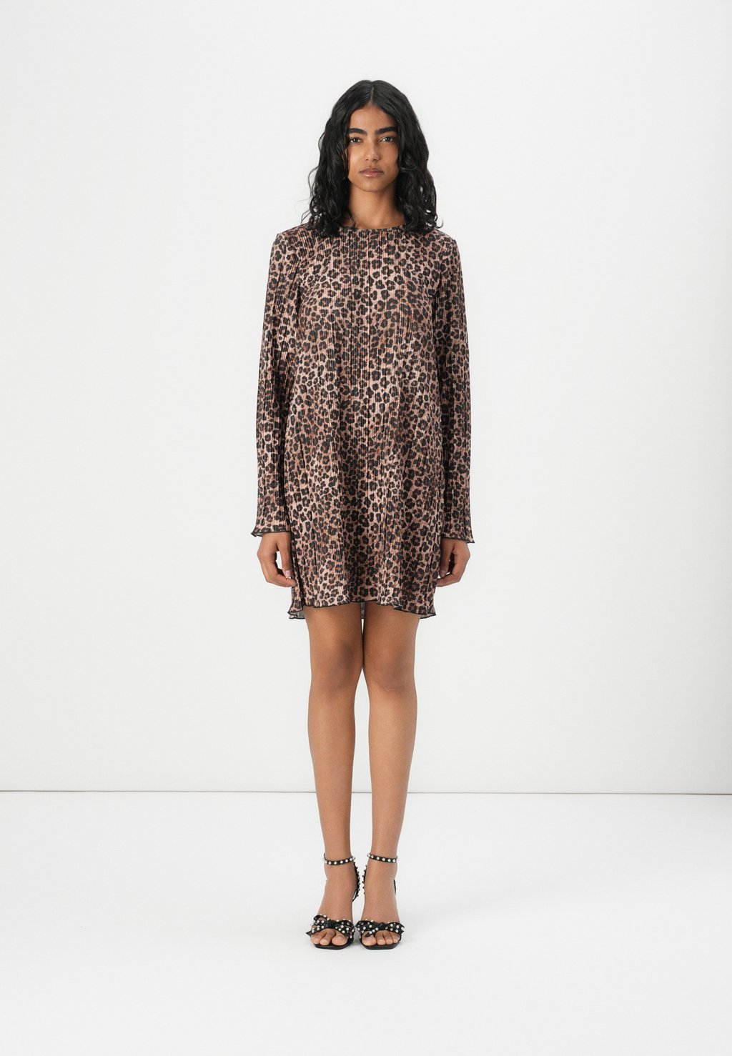 

Платье из джерси PCAMBER SHORT DRESS Pieces, черный