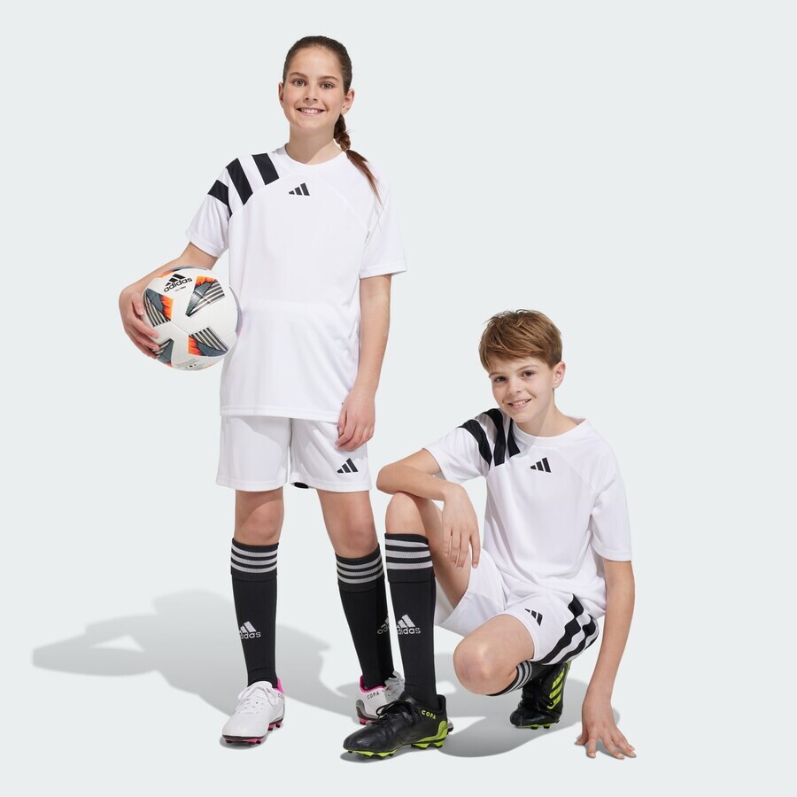 Спортивный топ ADIDAS PERFORMANCE Performance Shirt Fortore 23, белый — фото 2
