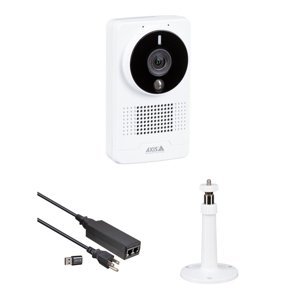 

Комплект беспроводной камеры для помещений Axis Communications M1075-L 2 МП