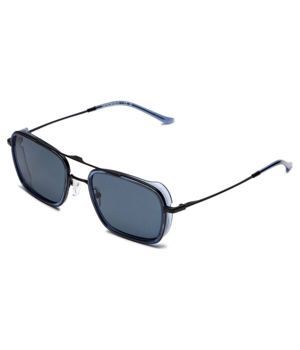 

Солнцезащитные очки Emporio Armani, синий