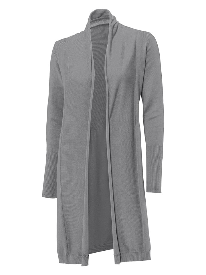 

Кардиган Heine Longcardigan, серый