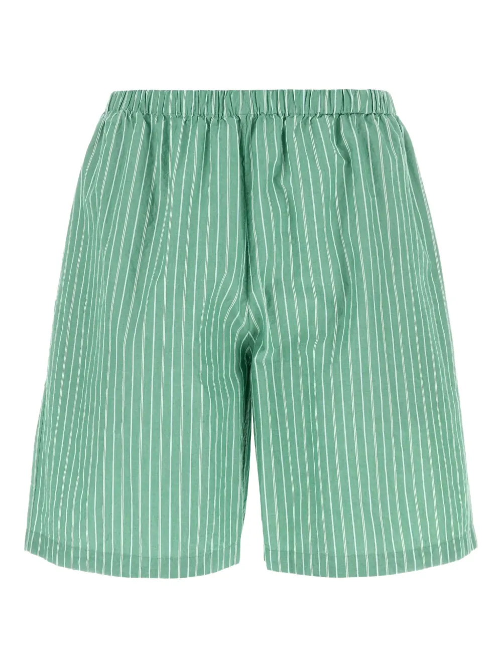 

Полосатые шорты Zindel THE ROW, зеленый