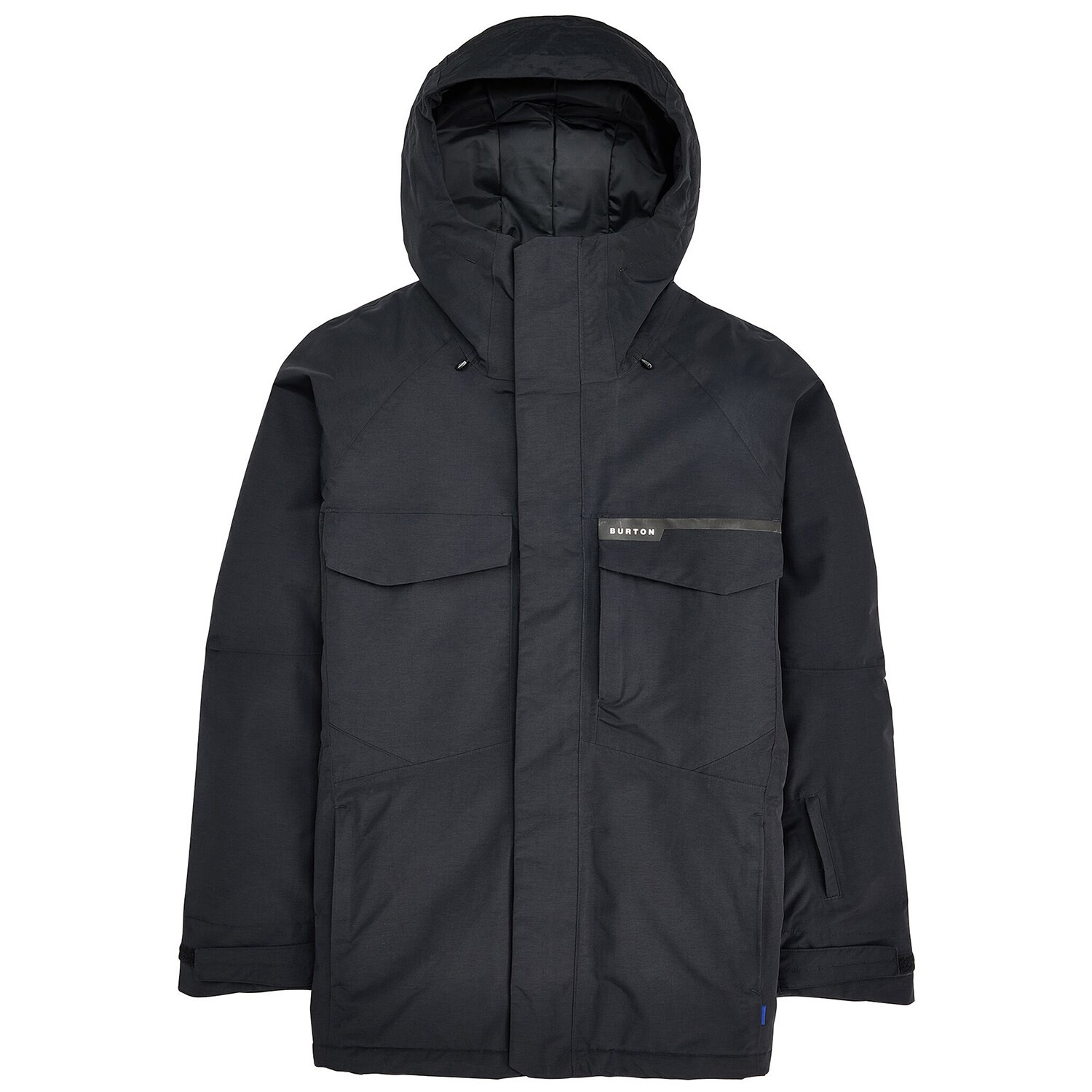 

Утепленная куртка Burton Covert 2.0, черный