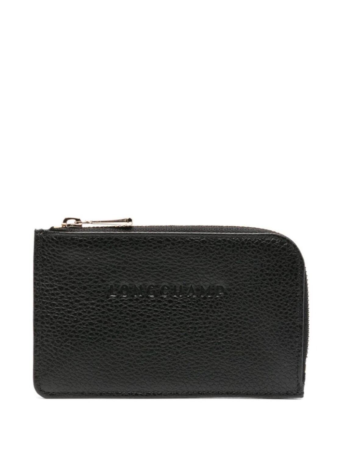 

Longchamp картхолдер Le Foulonné, черный