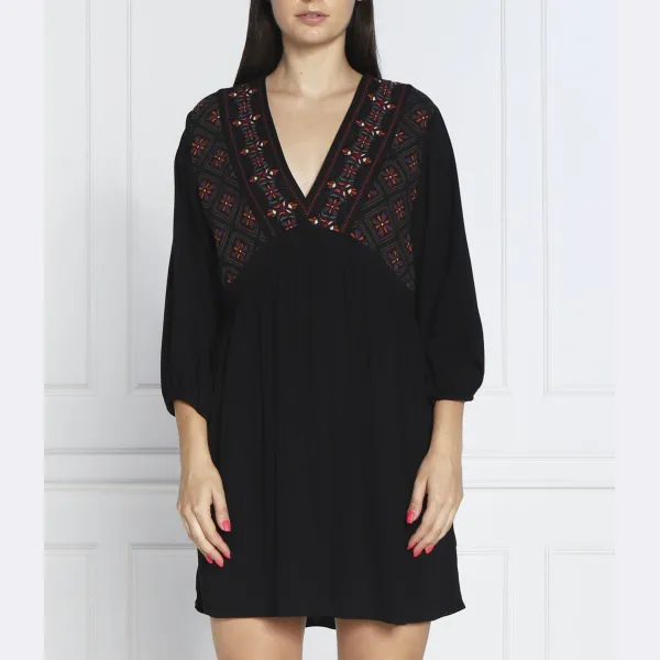 

Платье Desigual, черный