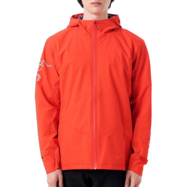 

Куртка Norvan мужская Arcteryx, красный