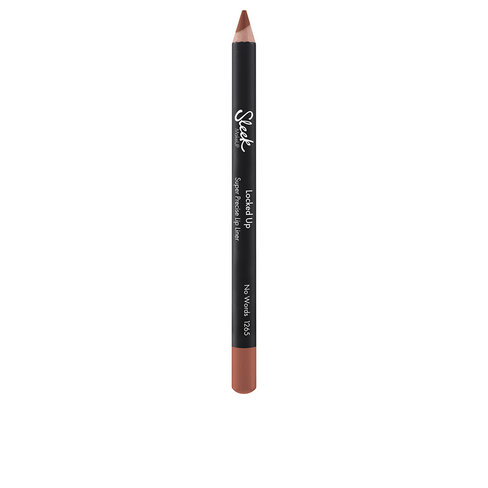 

Карандаш для губ Locked up super precise lip liner Sleek, No Words