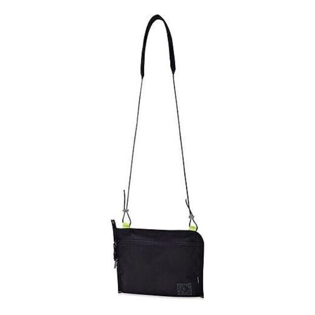 

Кроссовки Converse Diagonal Bag 'Black'