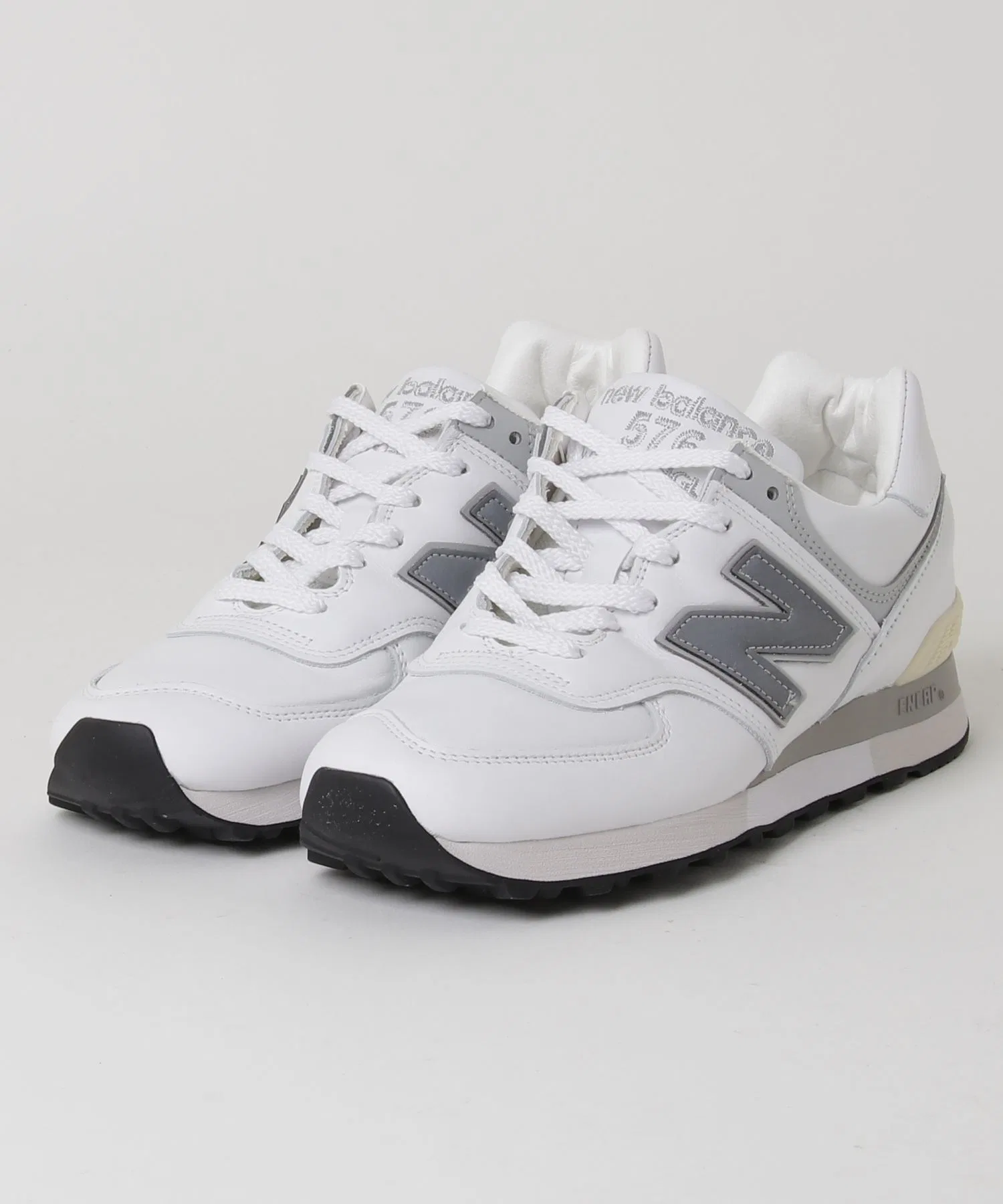 Мужские кроссовки New Balance OU576 белые