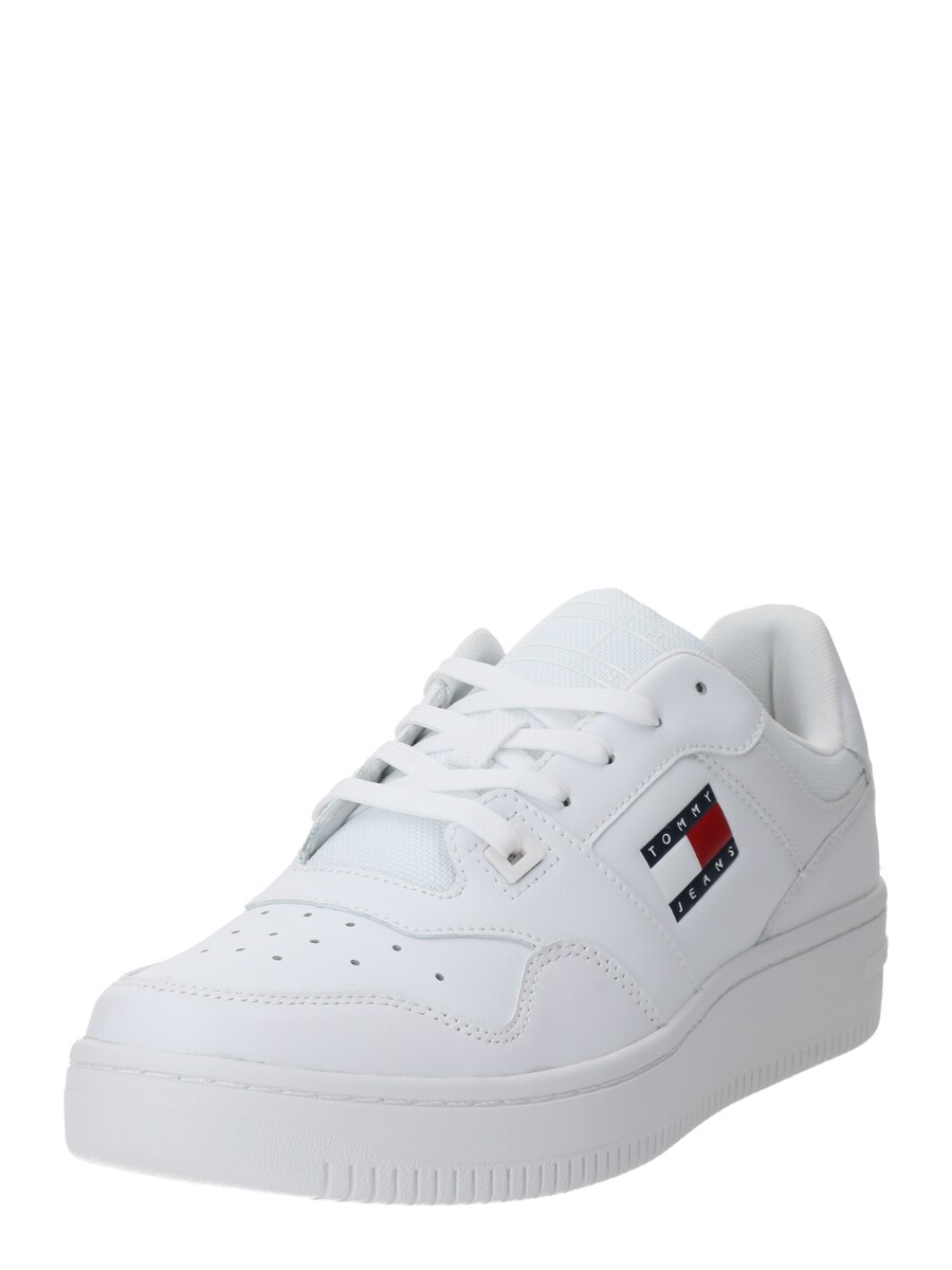 

Кроссовки Tommy Jeans Essential Retro, белый