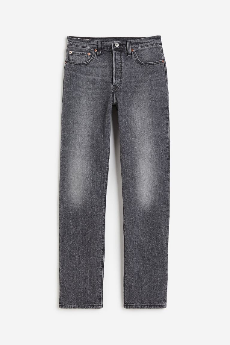 

501 оригинальные джинсы Levi'S, черный