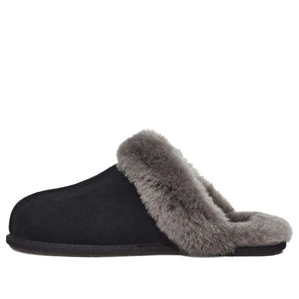

Тапочки scuffette ii Ugg, черный