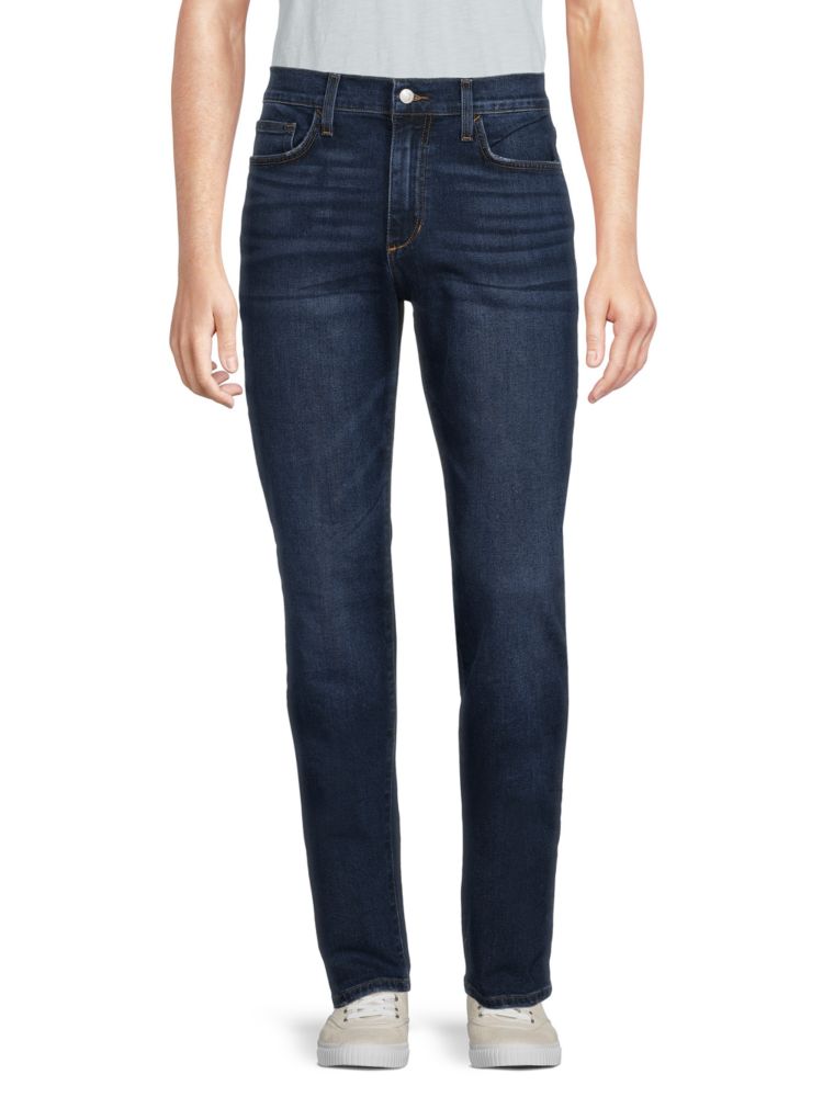 

Прямые джинсы Brixton Leesburg Joe'S Jeans, цвет Leesburg Blue