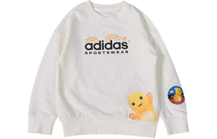 

Толстовка Adidas, белый