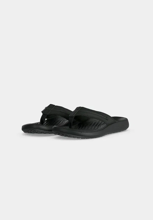 Сандалии Yukon vista ii t bar sandals Crocs, черный — фото 3