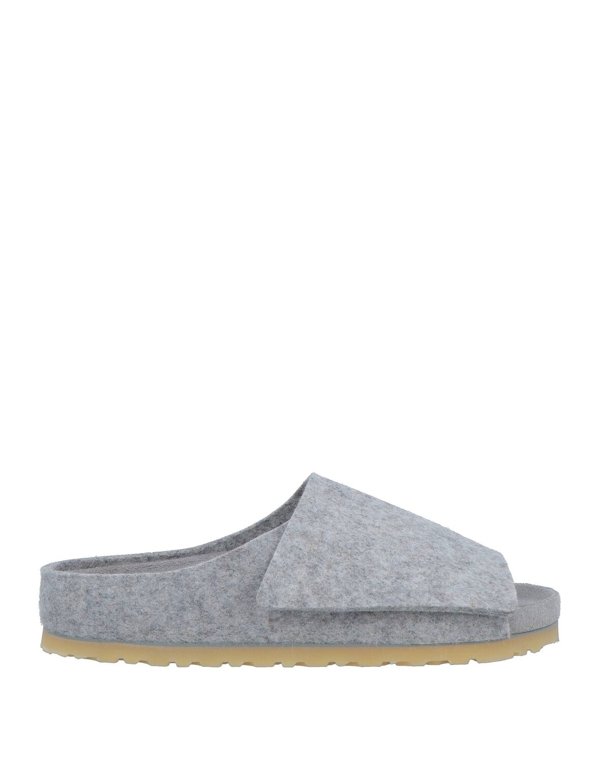 

Сандалии Birkenstock, светло-серый