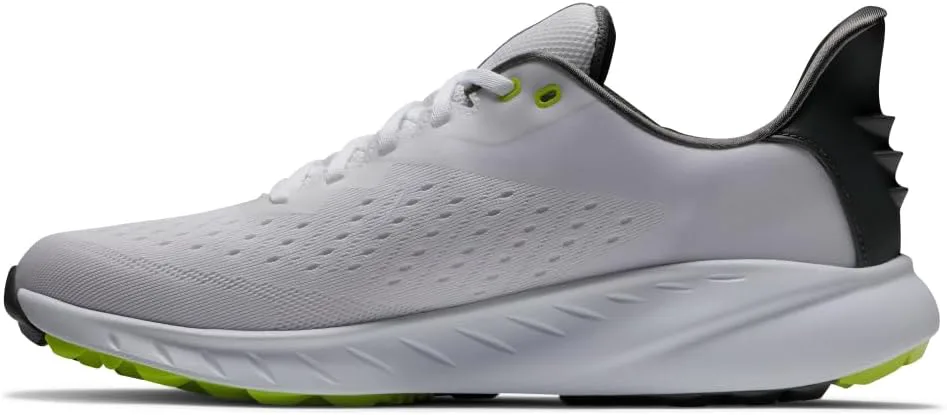 

Мужские гольф-туфли FootJoy FJ Flex XP предыдущего сезона, белый/черный