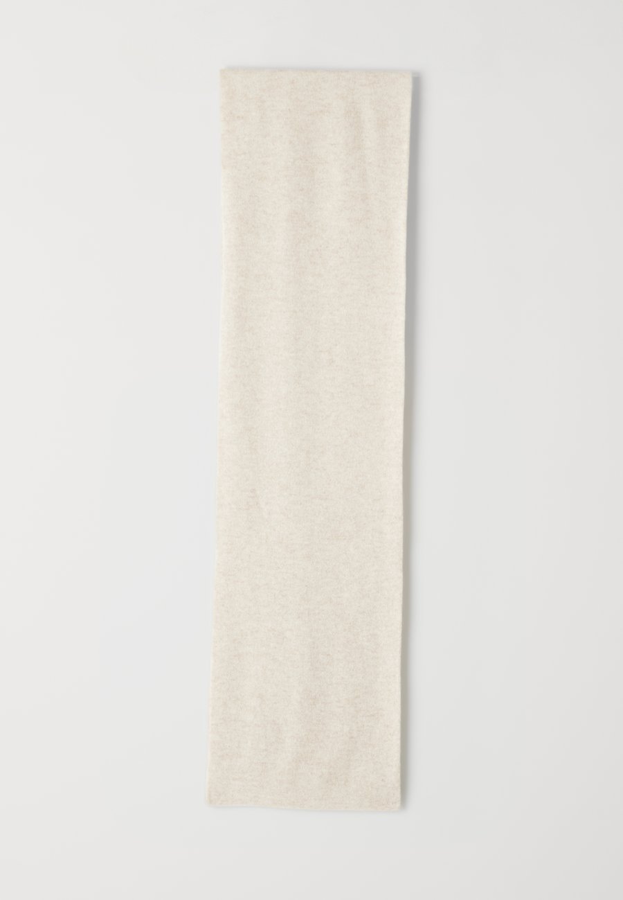 

Шарф pure cashmere CLASSIC SCARF, Oatmeal/Beige