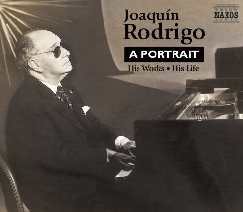 

CD диск Joaquin, Rodrigo: Portrait