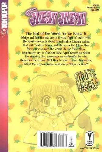 

Tokyo Mew Mew, Vol. 4 (TokyoPop)