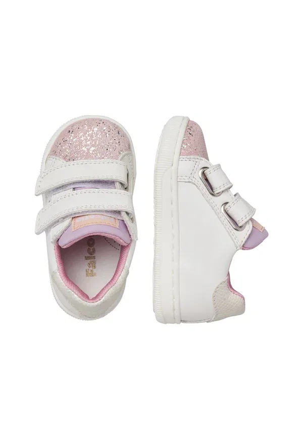 Кроссовки Kiner low vl trainers Falcotto, бело-розовый — фото 3