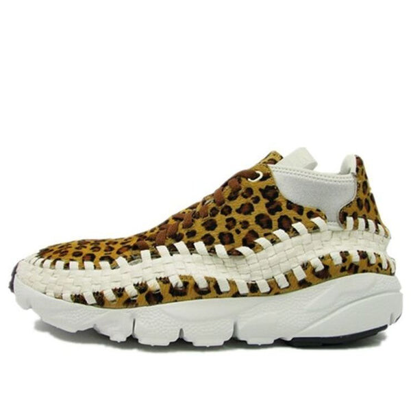 

Кроссовки air footscape woven chukka prm 'grain' Nike, мультиколор