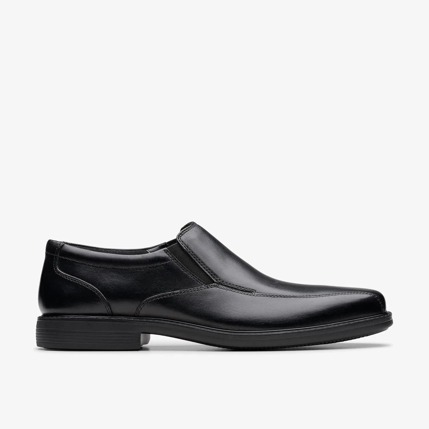 Лоферы Bolton Free Clarks, черный — фото 2