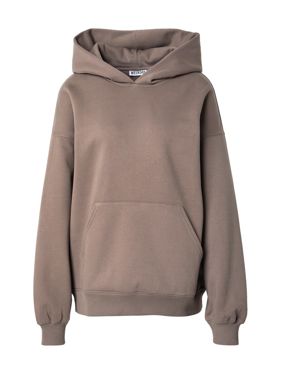 

Толстовка WEEKDAY, Mocha