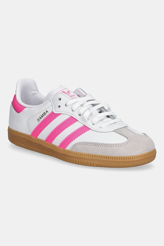 

Детские кроссовки Samba OG Adidas Originals, белый