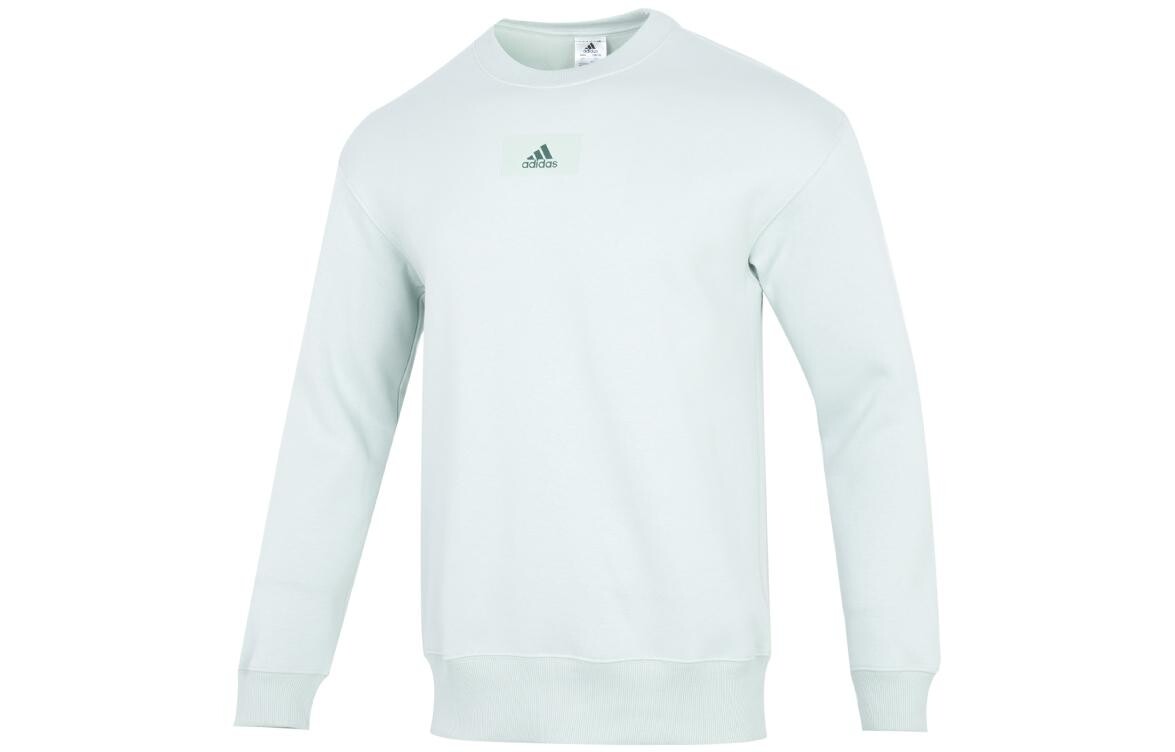 

Толстовка мужская светло-зеленая Adidas, светло-зеленый