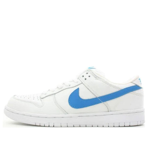 

Кроссовки sb dunk low pro Nike, белый