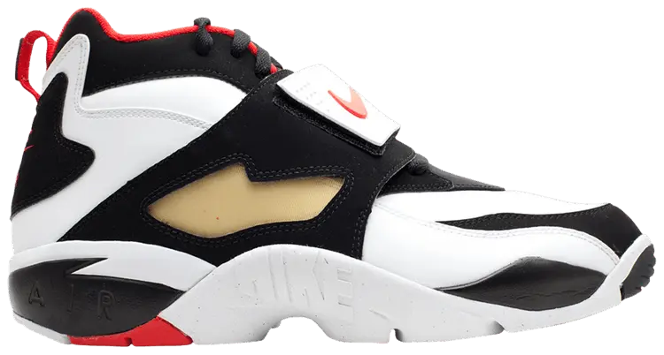 

Кроссовки Nike Air Diamond Turf '49ers' 2010, белый