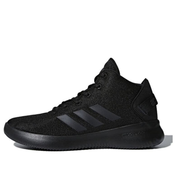 

Кроссовки neo cf refresh mid Adidas, черный