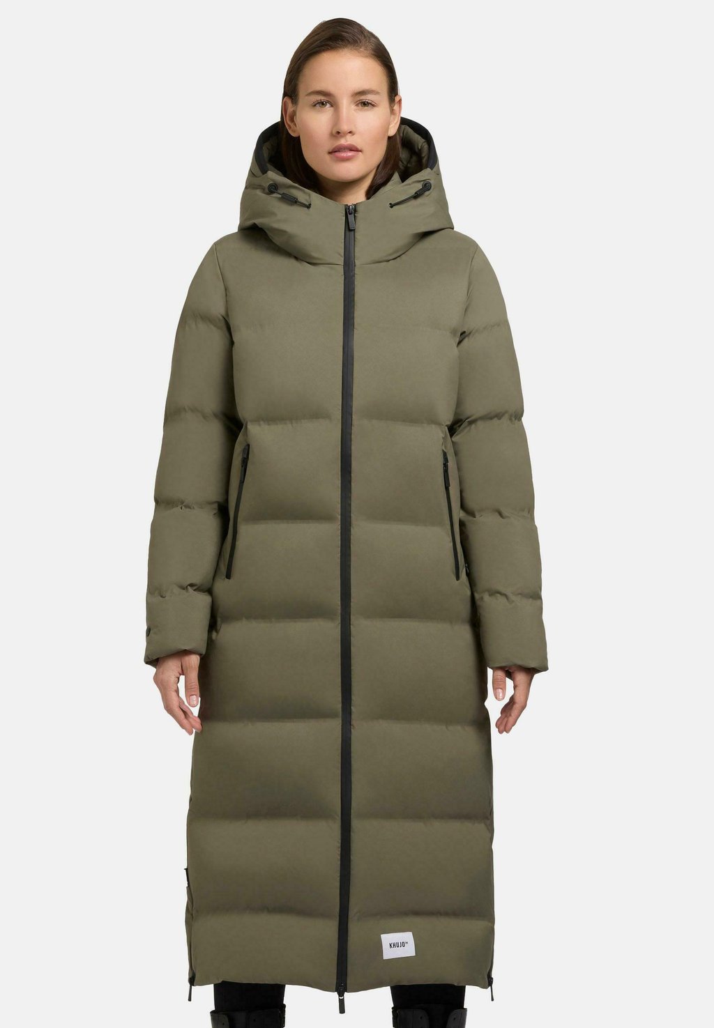 

Зимнее пальто LAREA3 khujo, светло-зеленый