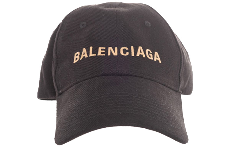 

Хлопковая бейсболка унисекс Balenciaga
