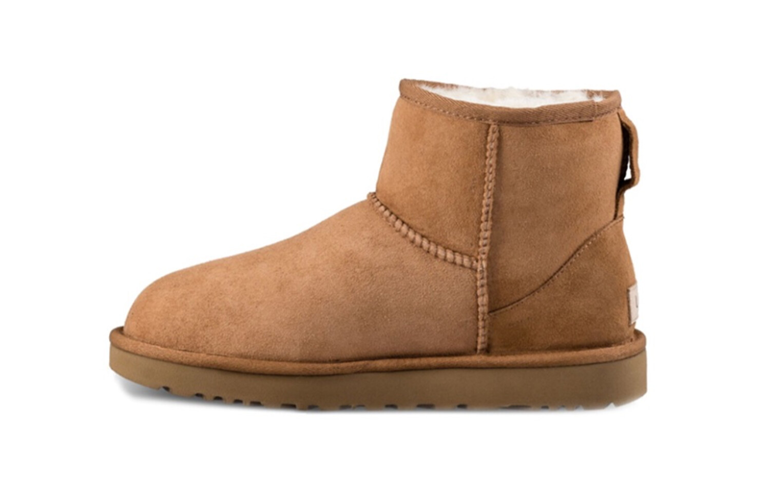 

CLASSIC MINI Зимние ботинки женские желто-коричневый Ugg
