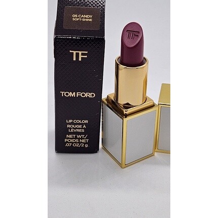 Губная помада Tom Ford Soft Shine Lip Color 05 Candy, 0,05 унции, новая в коробке — фото 2