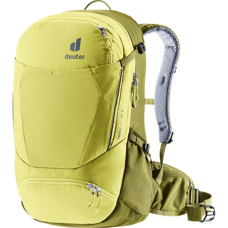

Велорюкзак Trans Alpine 24 росток-кактус DEUTER, цвет gelb