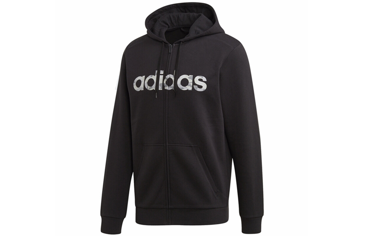 

Куртка мужская черная Adidas, черный