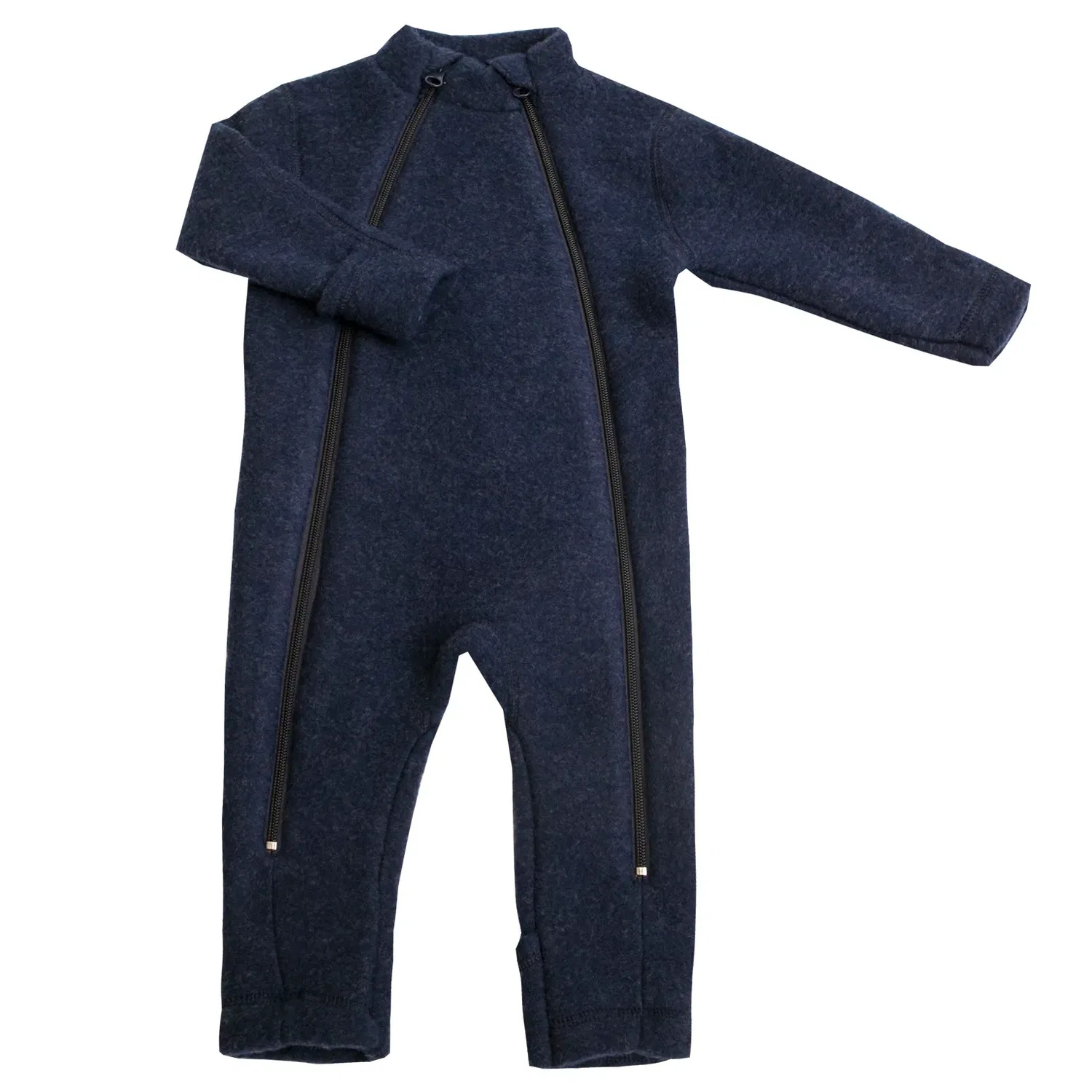 Комбинезон из шерсти, Joha, dark blue melange