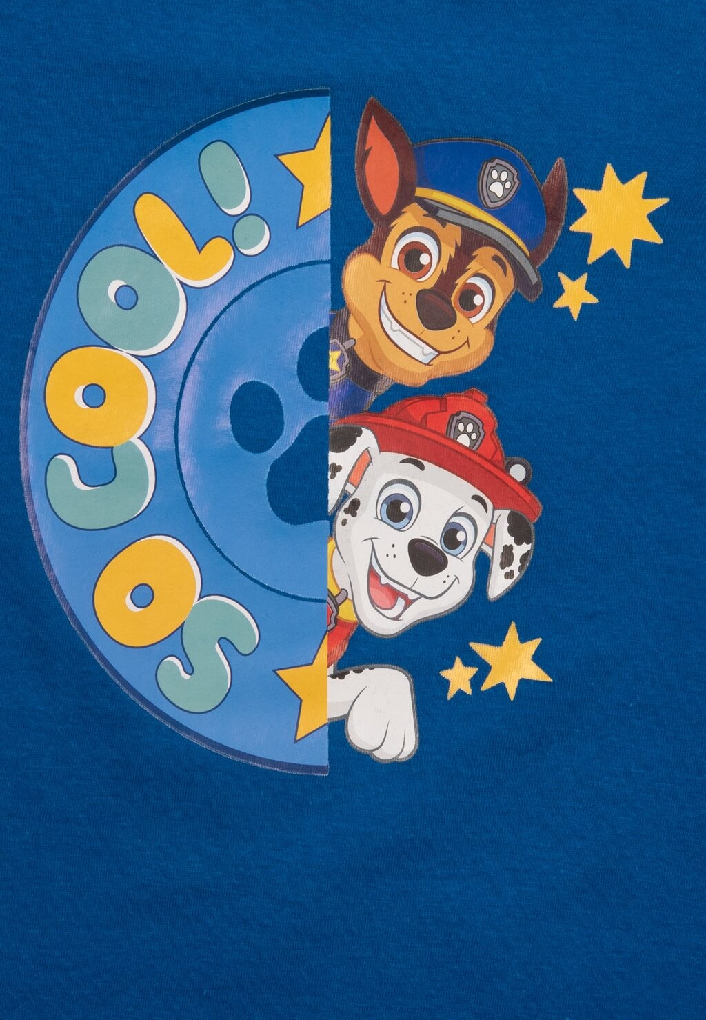 Пижамный комплект PAW PATROL FÜR-SO COOL SET Paw Patrol, синий — фото 3