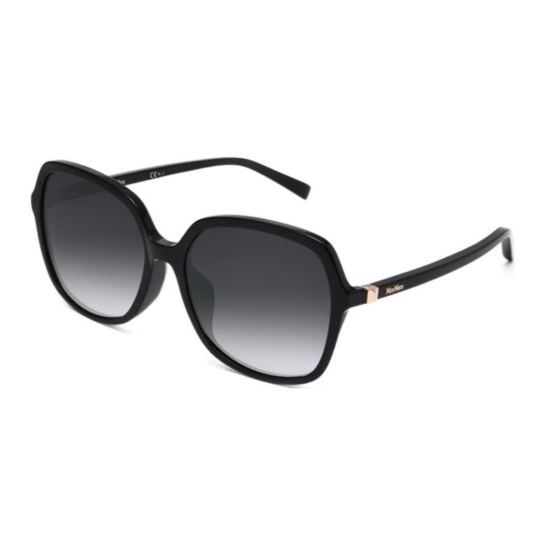 

'S MAX MARA Солнцезащитные очки Butterfly, женские, черные
